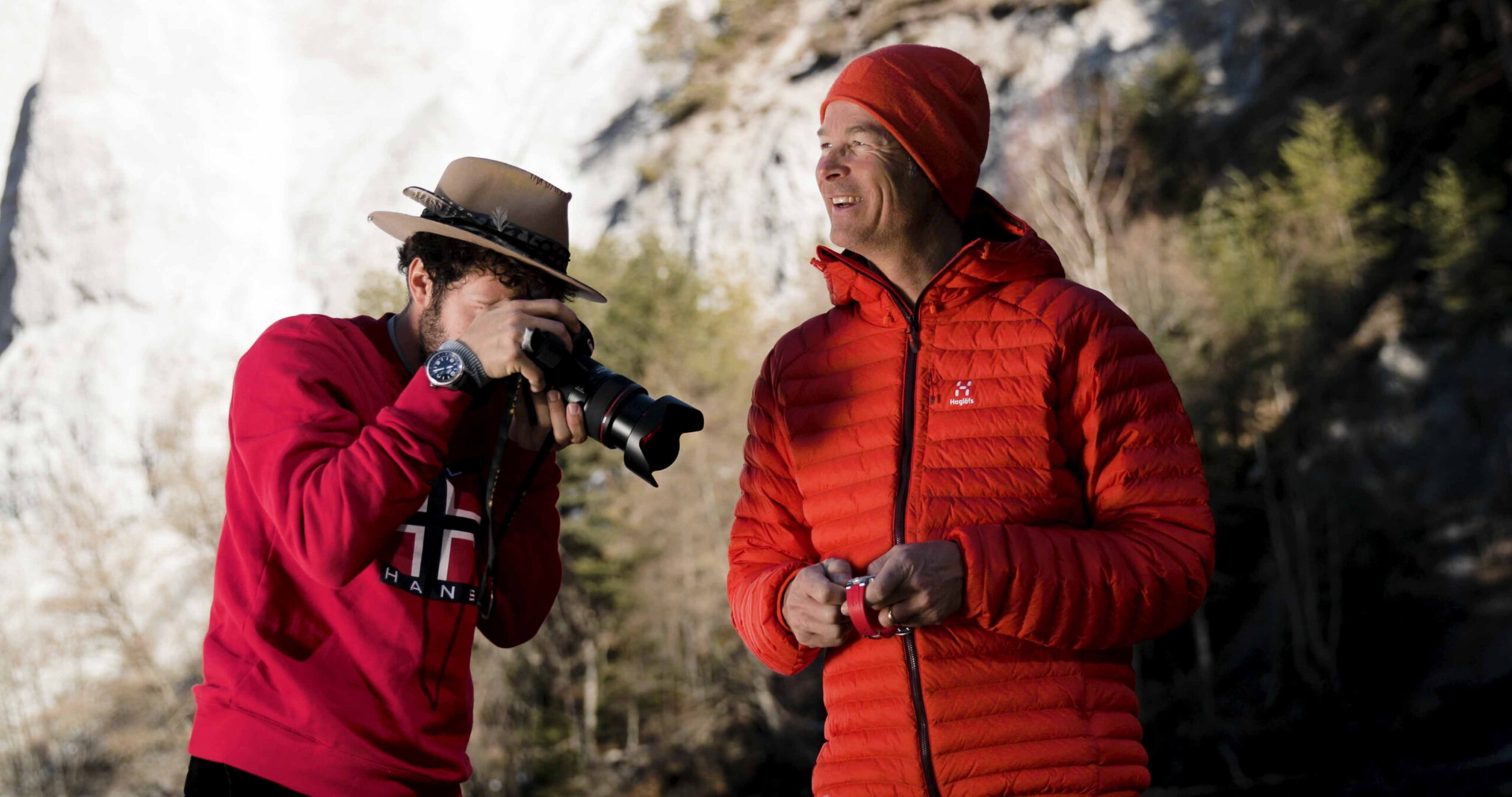 urscheler-medien 360 grad video behind the scenes oris